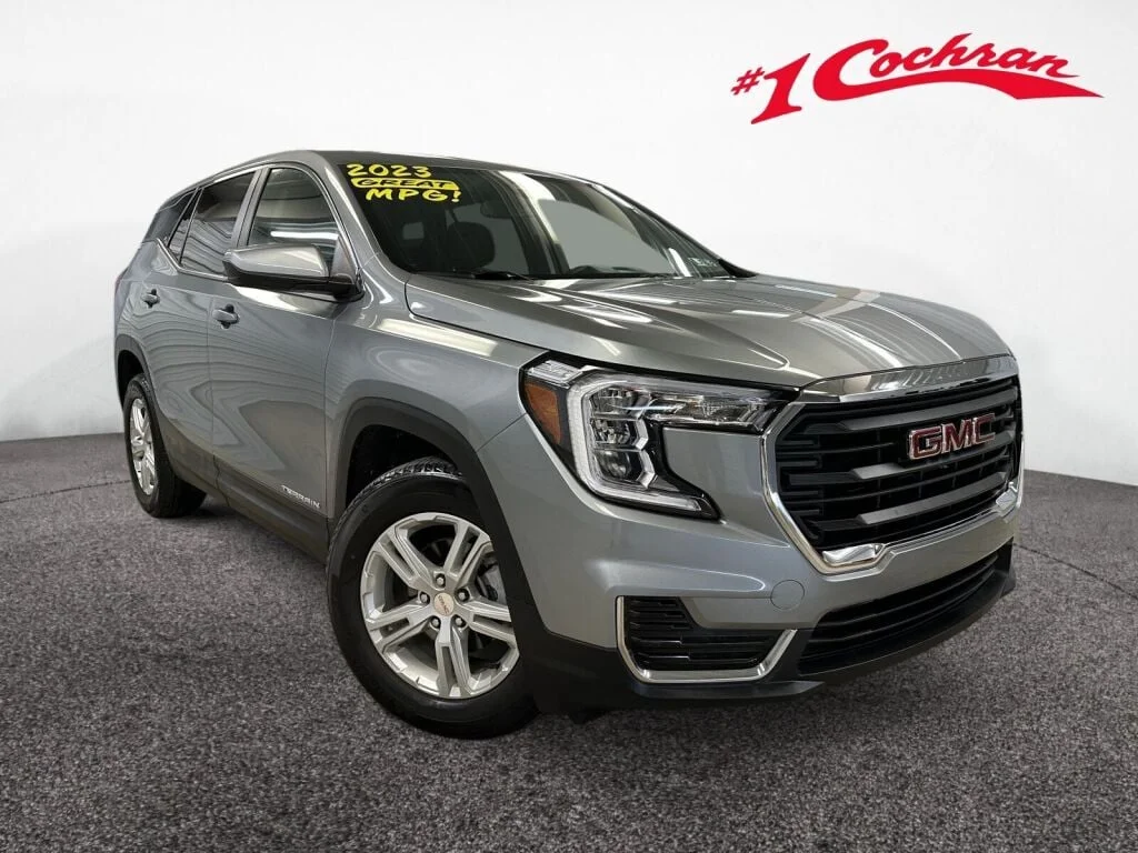 2023 GMC Terrain