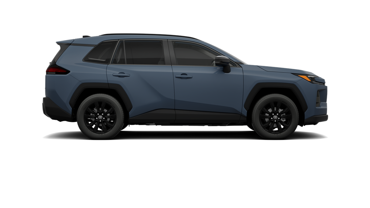 New 2026 Storm Cloud Toyota XLE Premium image 12