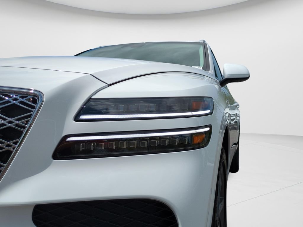 New 2026 White Genesis 2.5T SELECT image 27