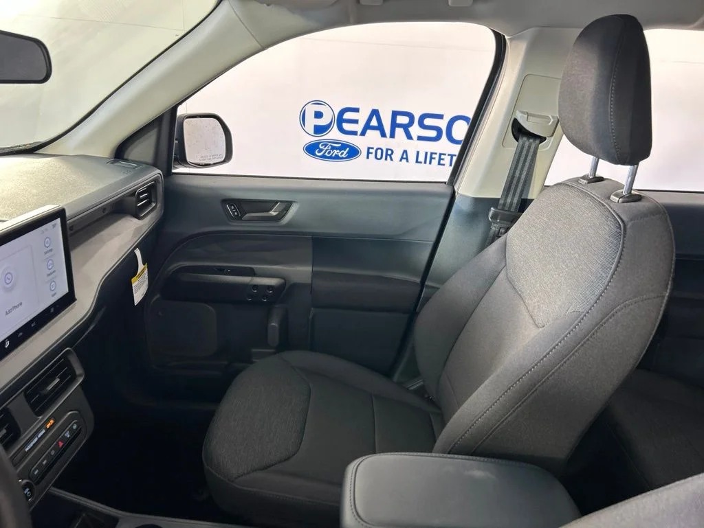 New 2026 Carbonized Gray Metallic Ford XL image 22
