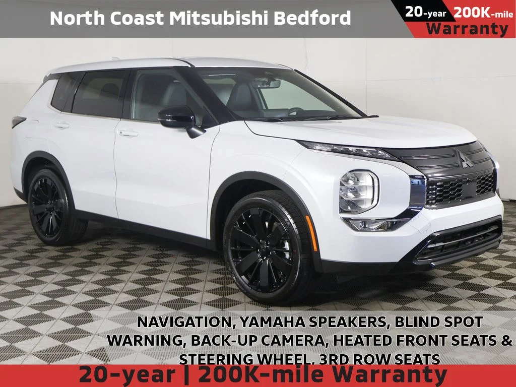 New 2026 White Mitsubishi LE 1.5T 2WD image 1