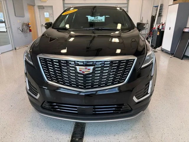 Used 2026 Black Cadillac Premium Luxury image 5