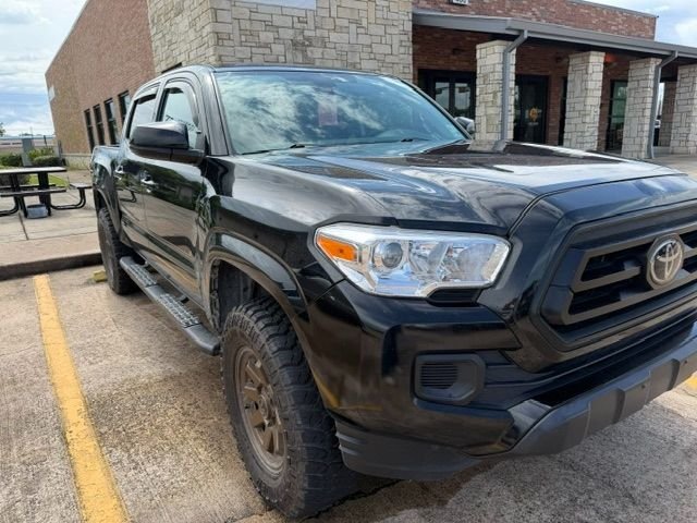 Used 2023 Black Toyota SR image 1