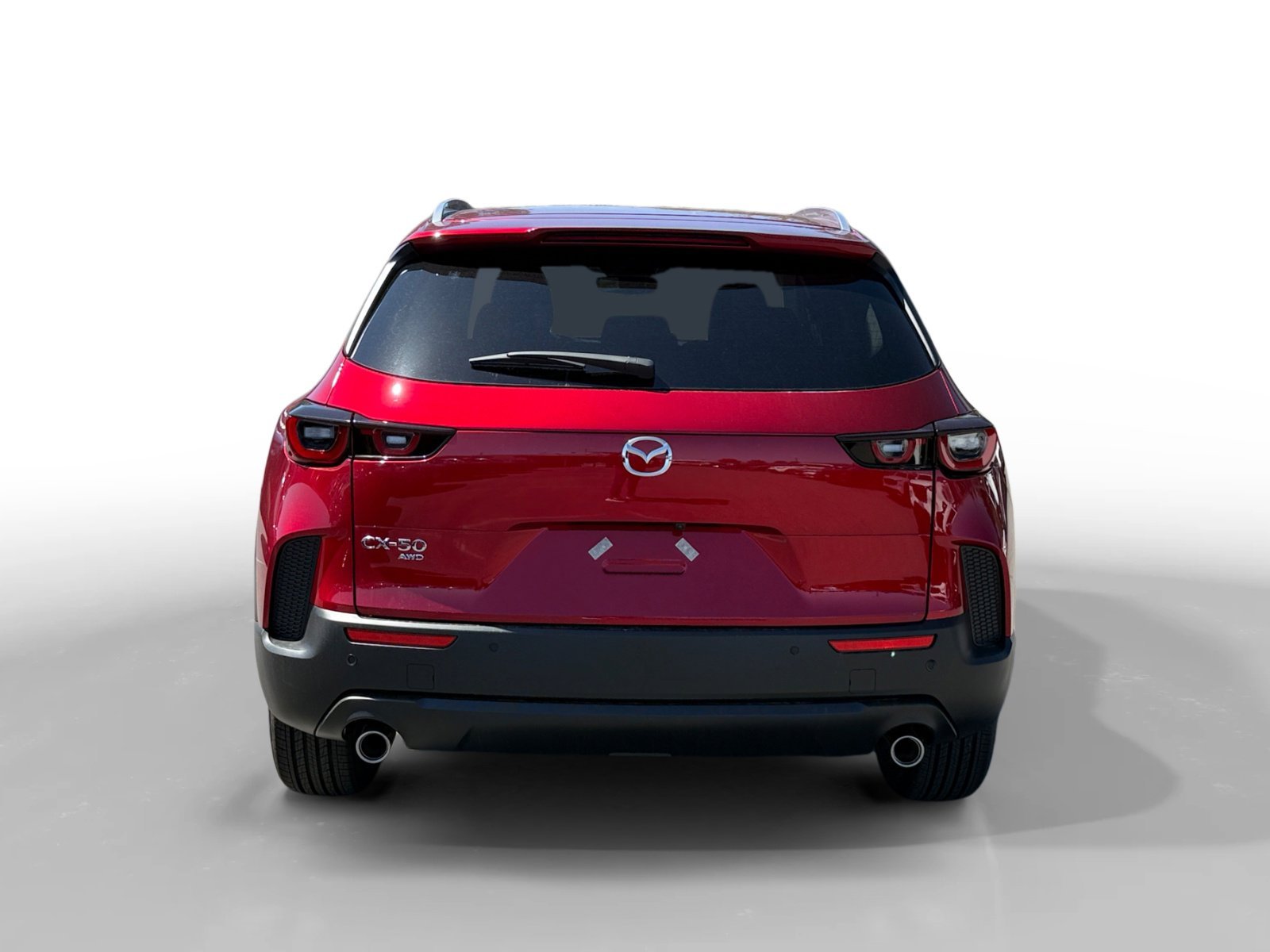 New 2026 Soul Red Crystal Metallic Mazda 2.5 S Preferred image 4