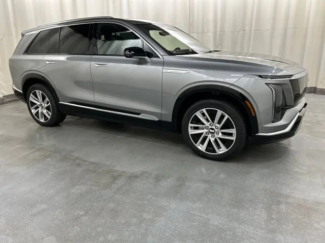 2027 Cadillac VISTIQ
