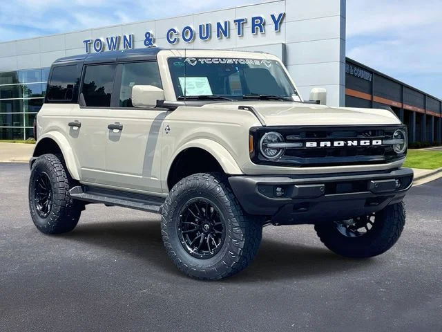 2026 Ford Bronco TCcustoms