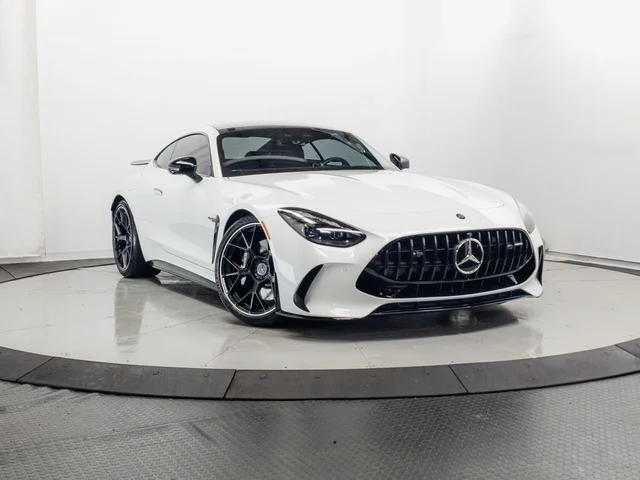 2026 Mercedes-Benz AMG® GT Base