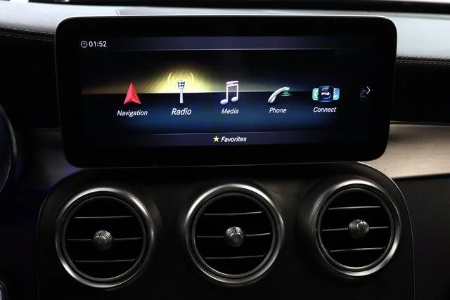 Used 2020 Polar White Mercedes-Benz C 63 S AMG® image 7