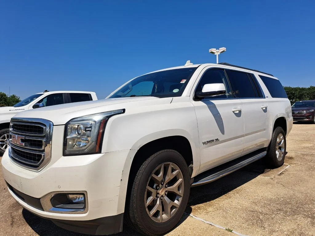 2017 GMC Yukon XL