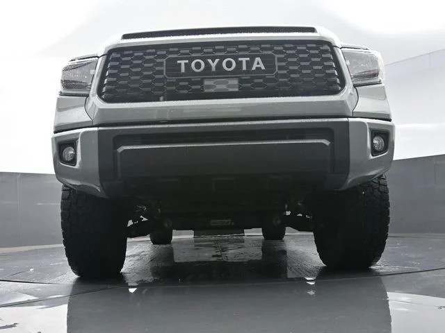 Used 2021 Gray Toyota TRD Pro image 30