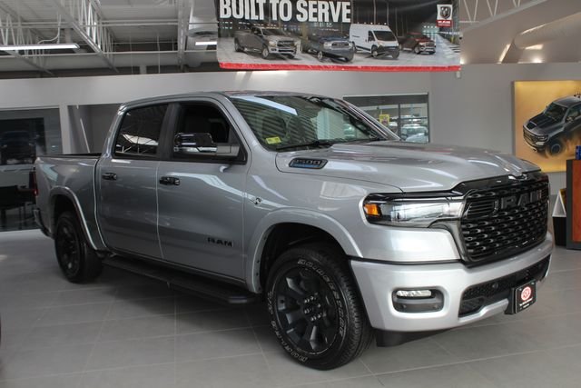 2026 Ram 1500 Big Horn/NIGHT EDITION