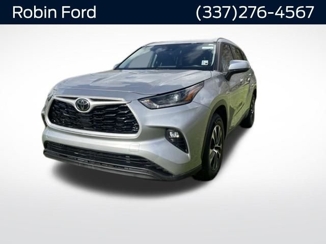 2021 Toyota Highlander
