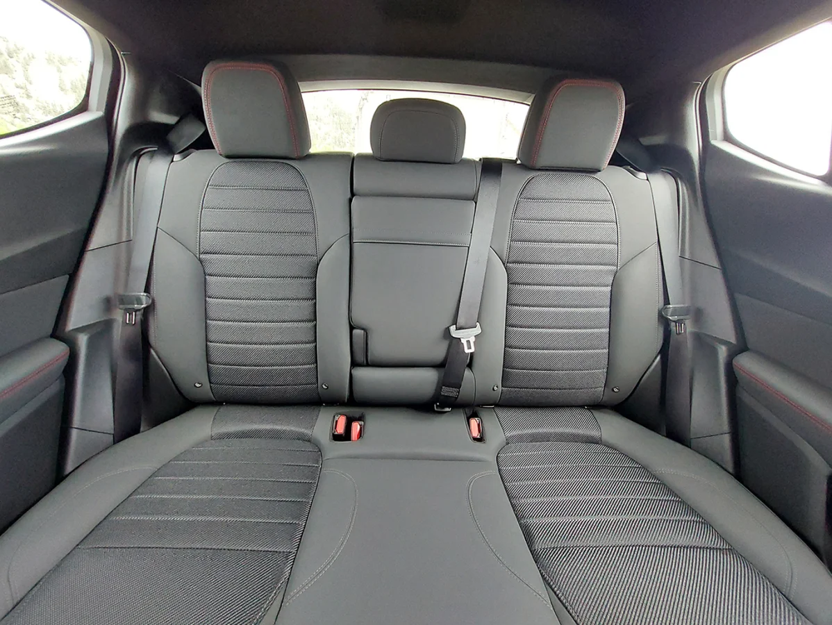 Used 2024 White Dodge R/T PHEV EAWD image 15