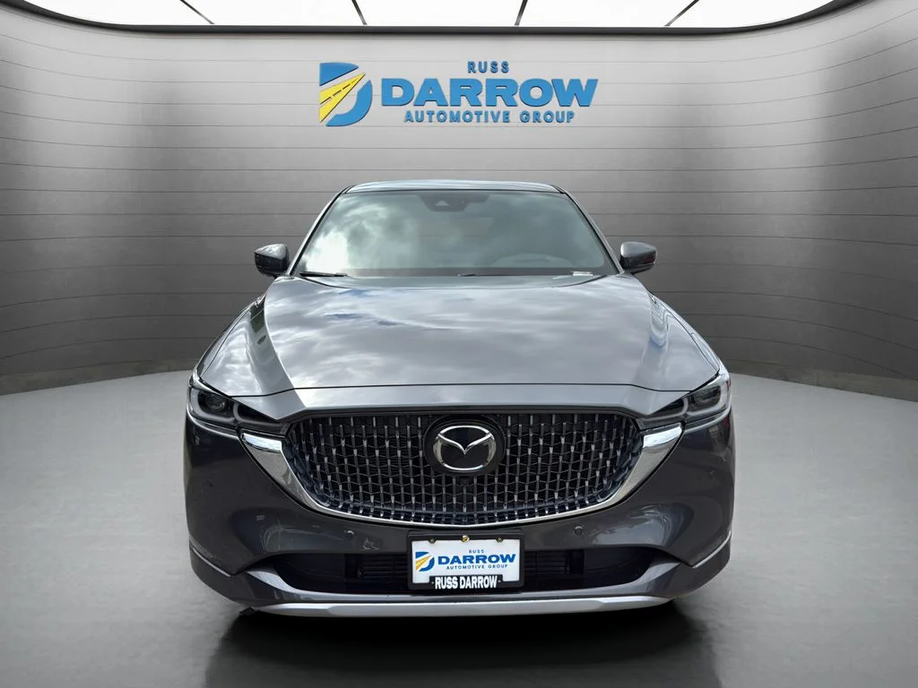 Used 2025 Gray Mazda 2.5 Turbo Signature image 8