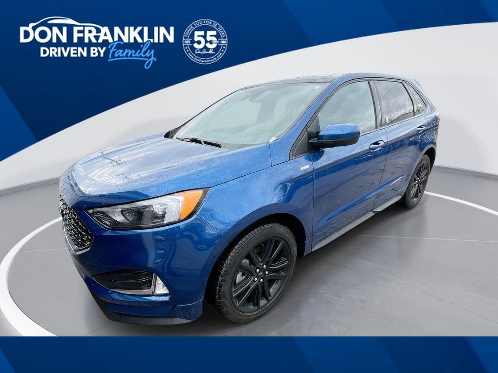 2023 Ford Edge ST-Line
