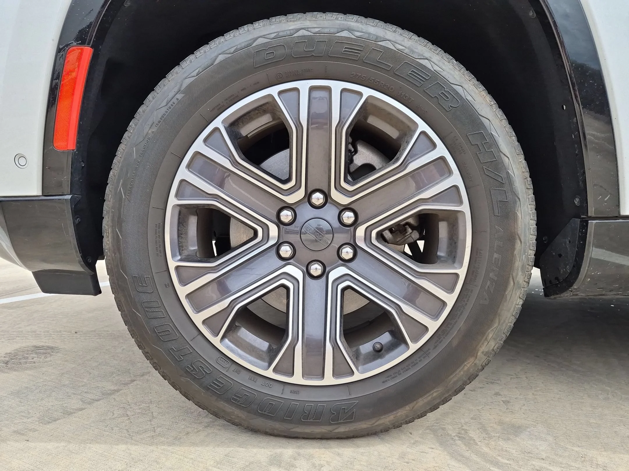 Used 2024 White Jeep Series II image 28