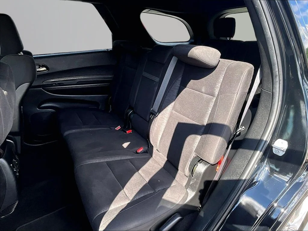 Used 2023 Black Dodge GT image 27