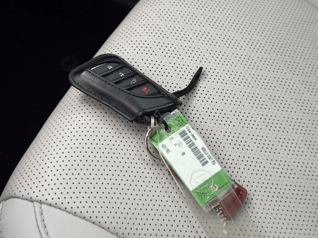 Used 2023 Gray Lexus 350 Premium Plus image 39