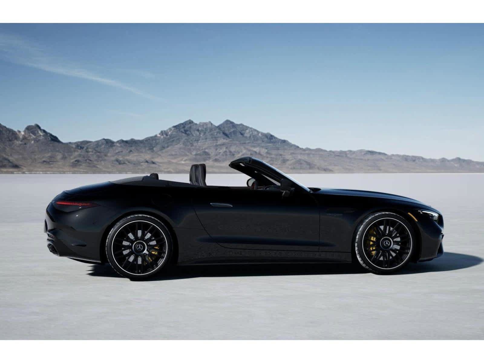 2025 Mercedes-Benz SL Mercedes-AMG - Photo 41