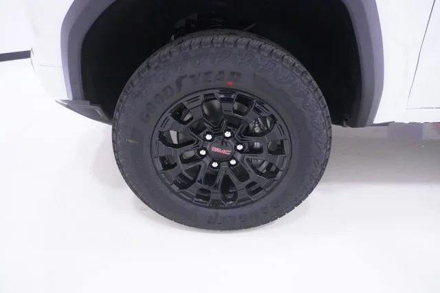 New 2026 Summit White GMC Elevation image 13