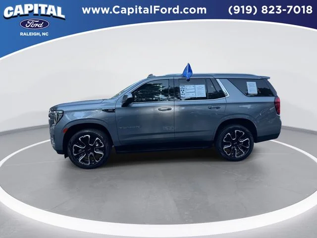 Certified Used 2022 Gray GMC SLE image 5
