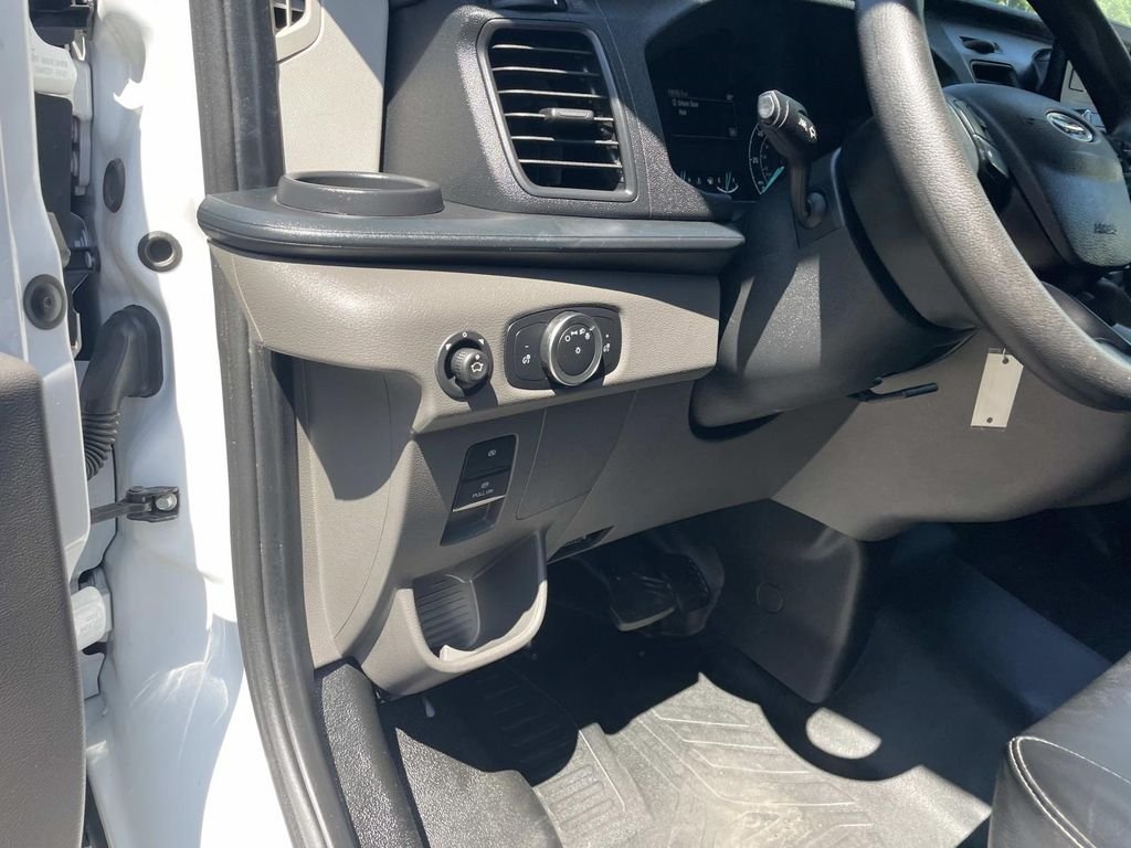 Used 2025 White Ford Base image 20