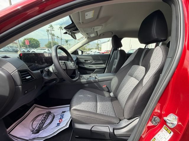 New 2027 Scarlet Ember Tintcoat Nissan SV image 26