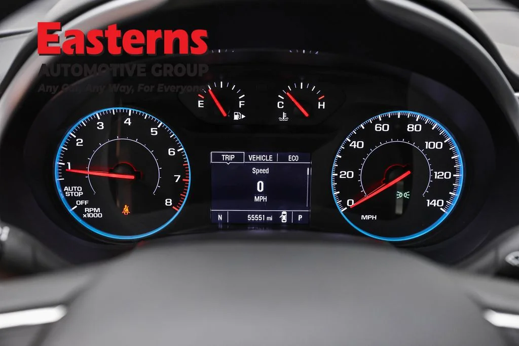 Used 2024 White Chevrolet LT image 18