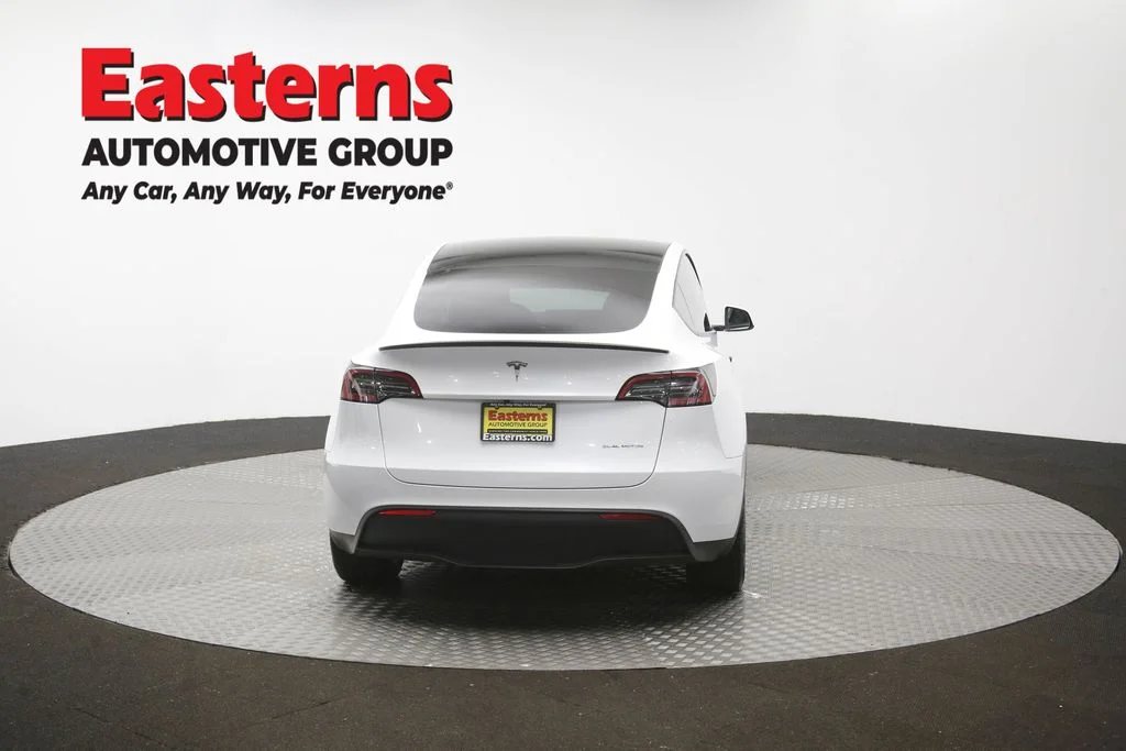 Used 2023 White Tesla Long Range image 32