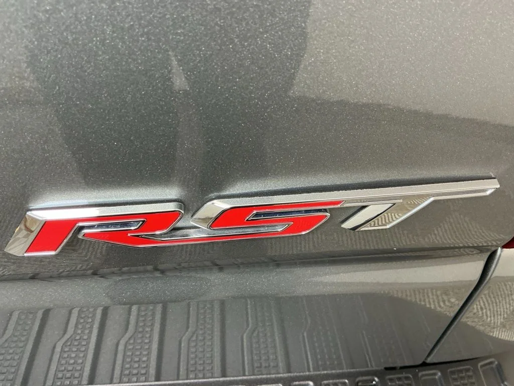 Used 2023 Gray Chevrolet RST image 11