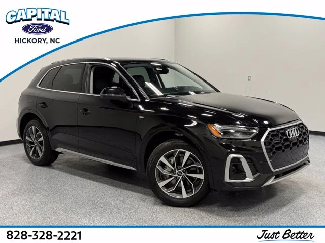 2024 Audi Q5 45 S line Premium Plus