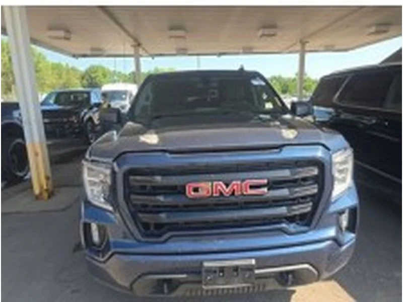 Used 2019 Pacific Blue Metallic GMC Elevation image 7