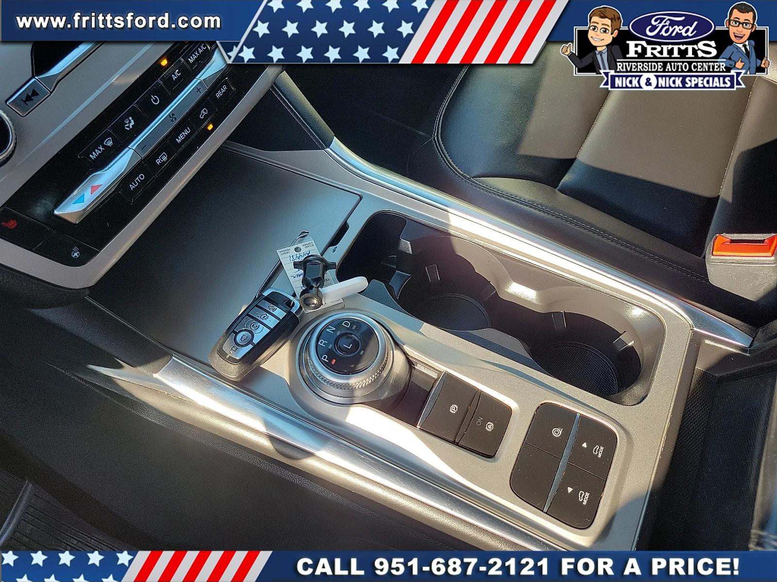 Certified Used 2023 Gray Metallic Ford XLT image 8