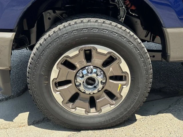 New 2026 Argon Blue Metallic Ford F-250® King Ranch® image 7