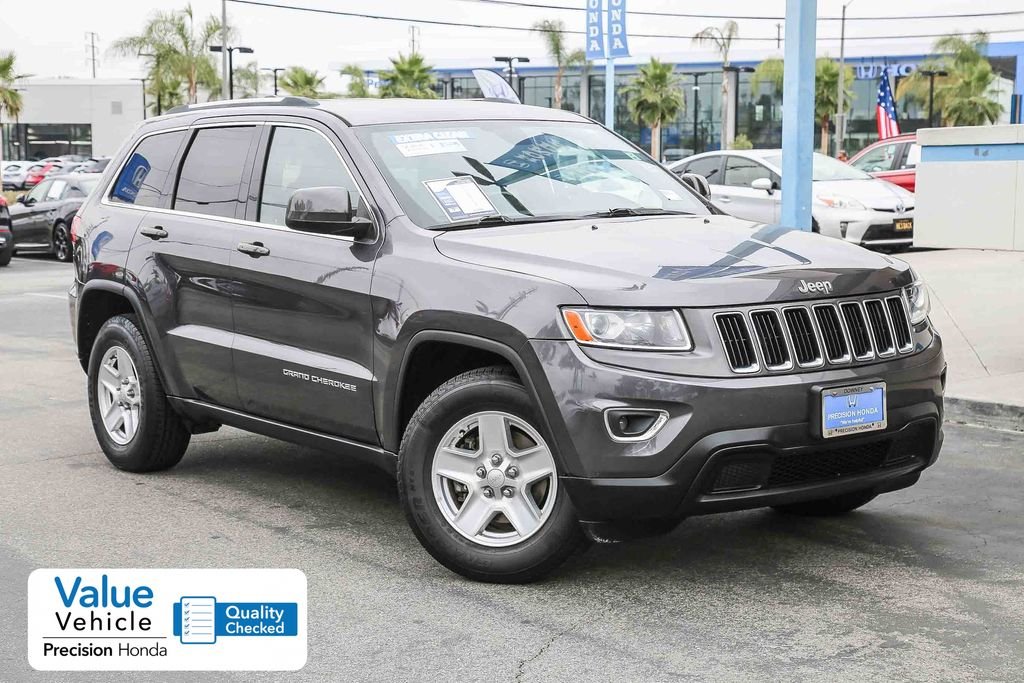 2016 Jeep Grand Cherokee Laredo E's photo