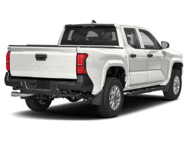 Used 2024 Toyota Tacoma SR with VIN 3TYKD5HN0RT000380 for sale in Little Rock