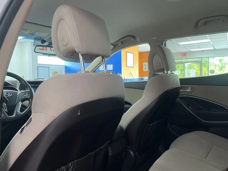 Used 2017 White Hyundai 2.4 Base image 16