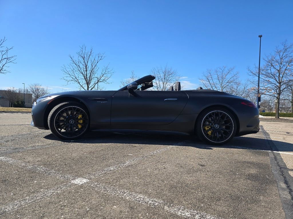 2025 Mercedes-Benz SL Mercedes-AMG - Photo 49