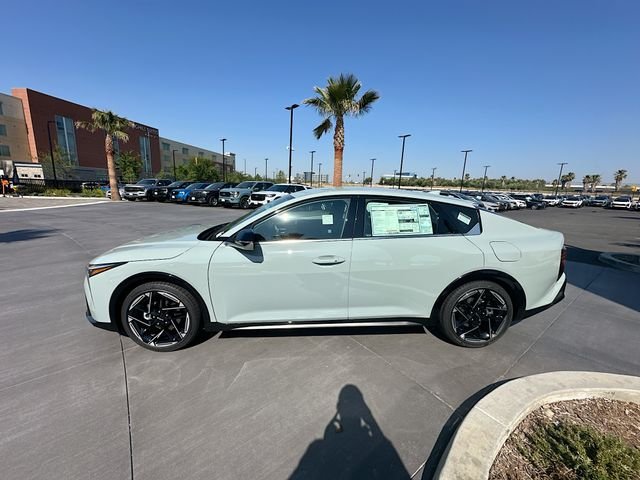 New 2026 Morning Haze Kia GT-Line image 4