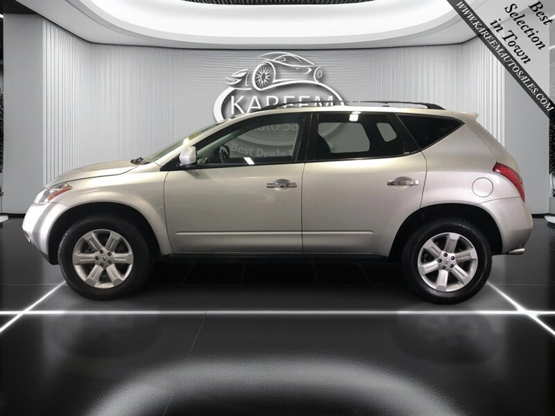 2007 Nissan Murano S - Photo 8