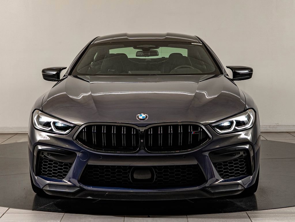 Used 2025 Sepia Metallic BMW Competition image 2