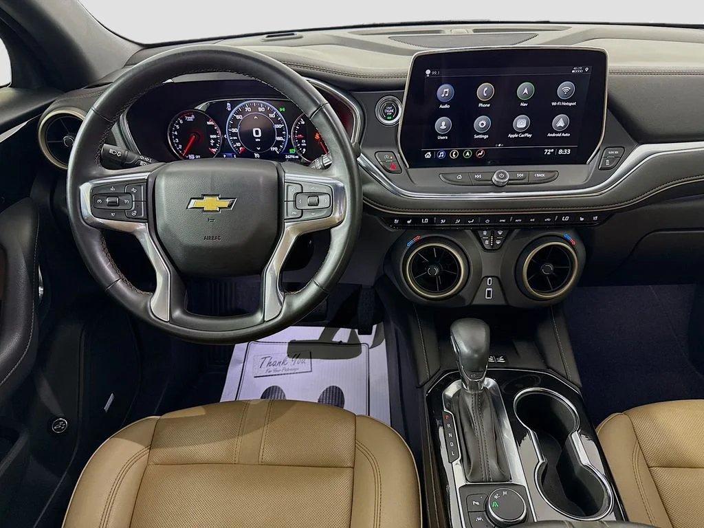 Used 2023 Beige Chevrolet Premier image 22