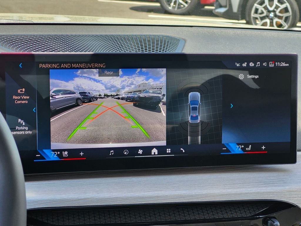 New 2026 Gray BMW 330i xDrive image 22