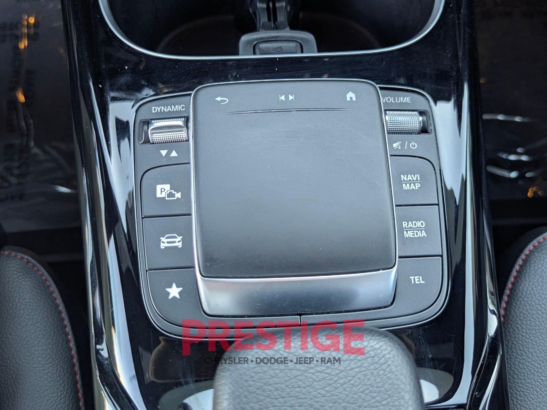 Used 2023 Black Mercedes-Benz CLA 35 AMG® image 23
