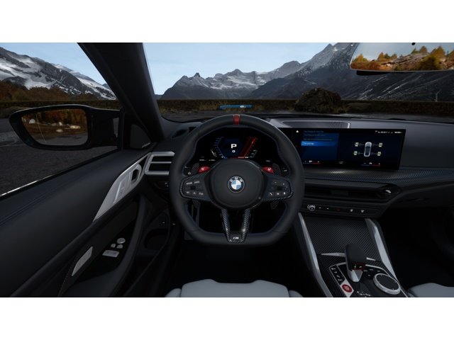 New 2027 Black Sapphire Metallic BMW Competition xDrive image 13