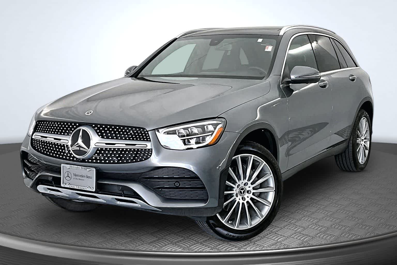 2021 Mercedes-Benz GLC GLC300 4MATIC's photo