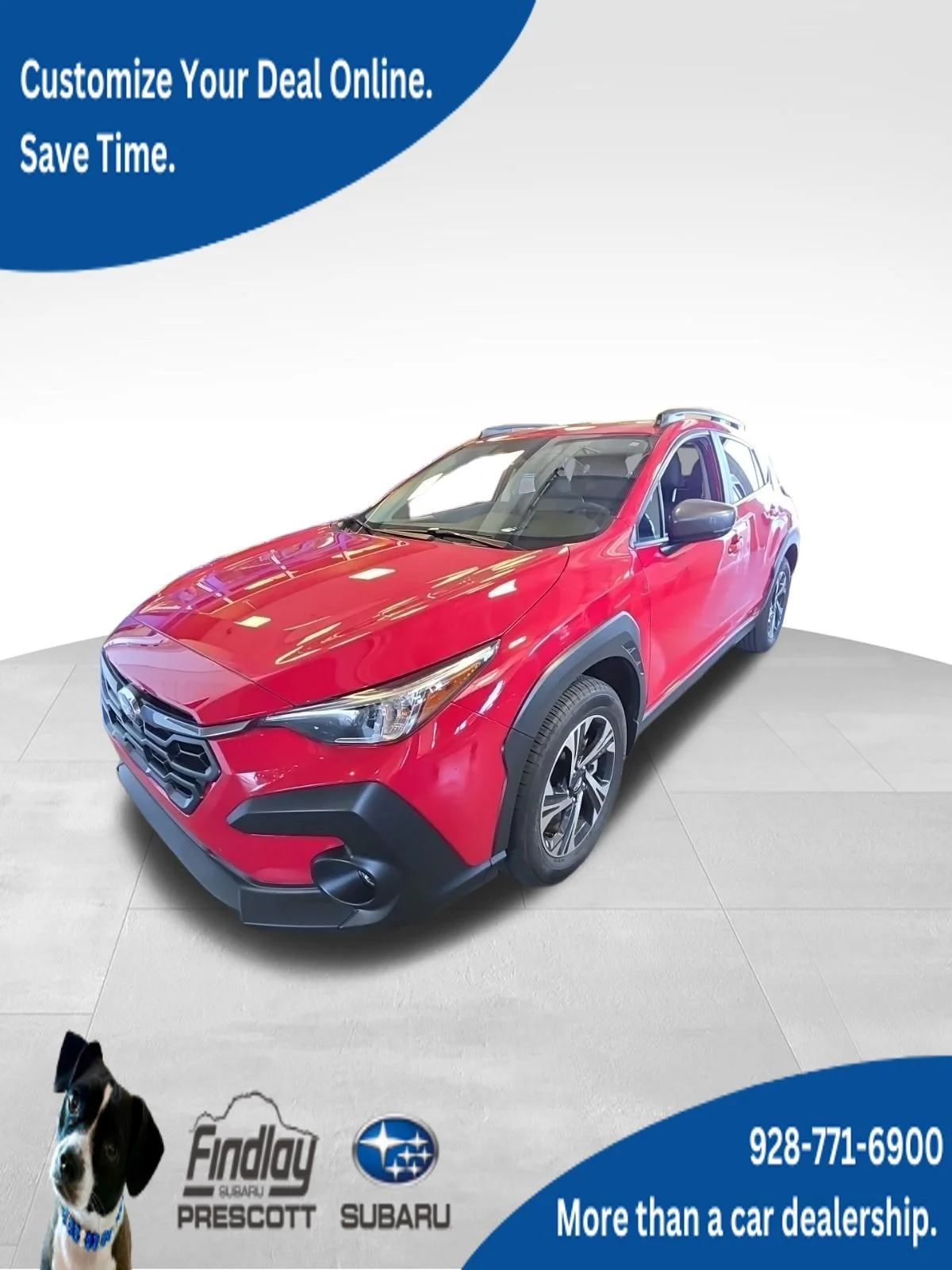 2024 Subaru Crosstrek Premium CVT's photo