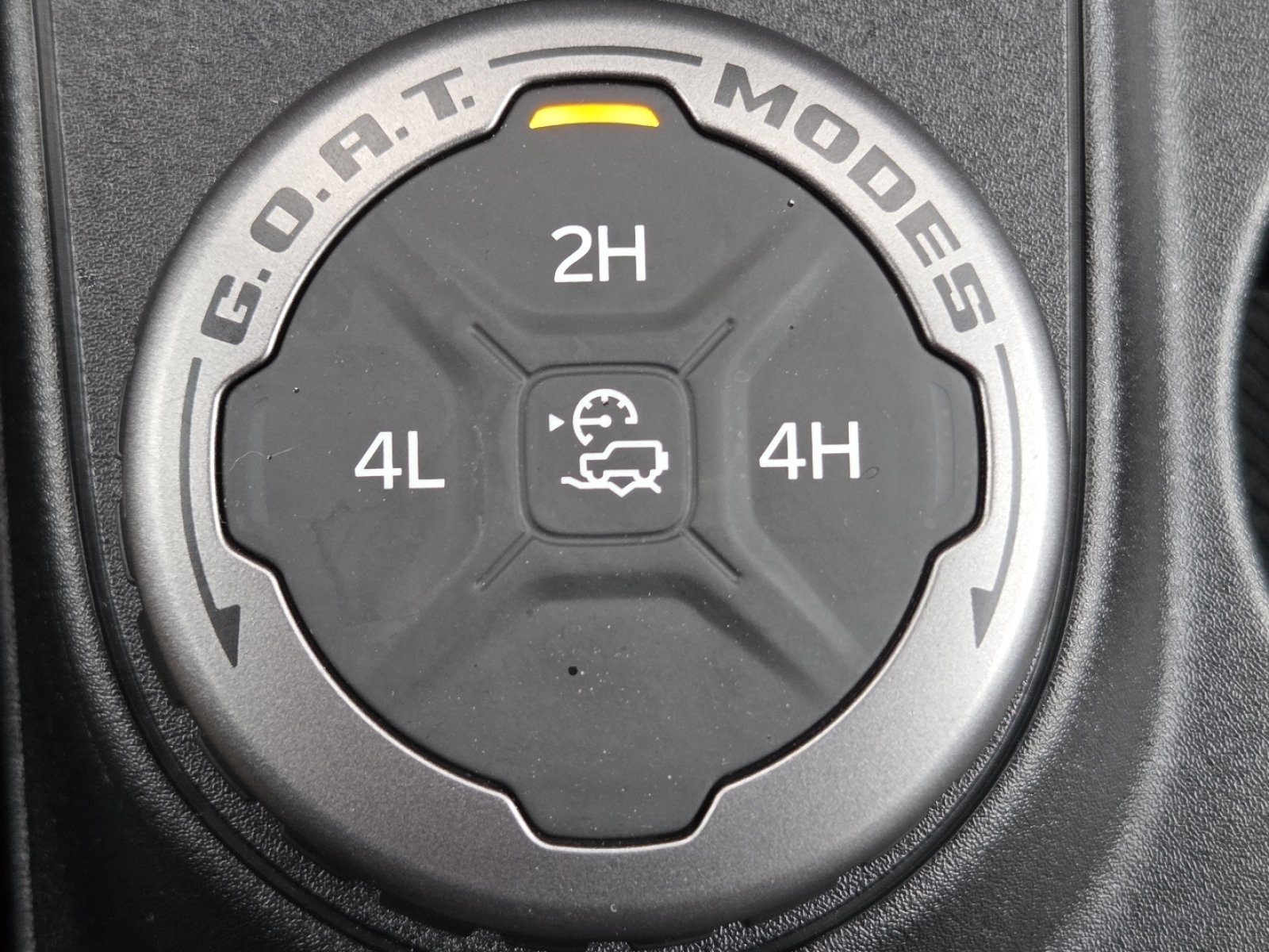 2021 Ford Bronco 4-Door Base - Photo 8