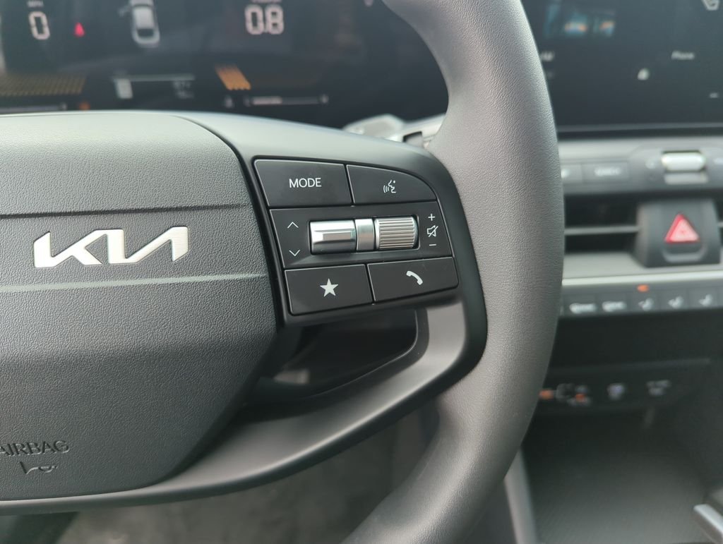 New 2026 Deep Sea Blue Kia LXS image 23