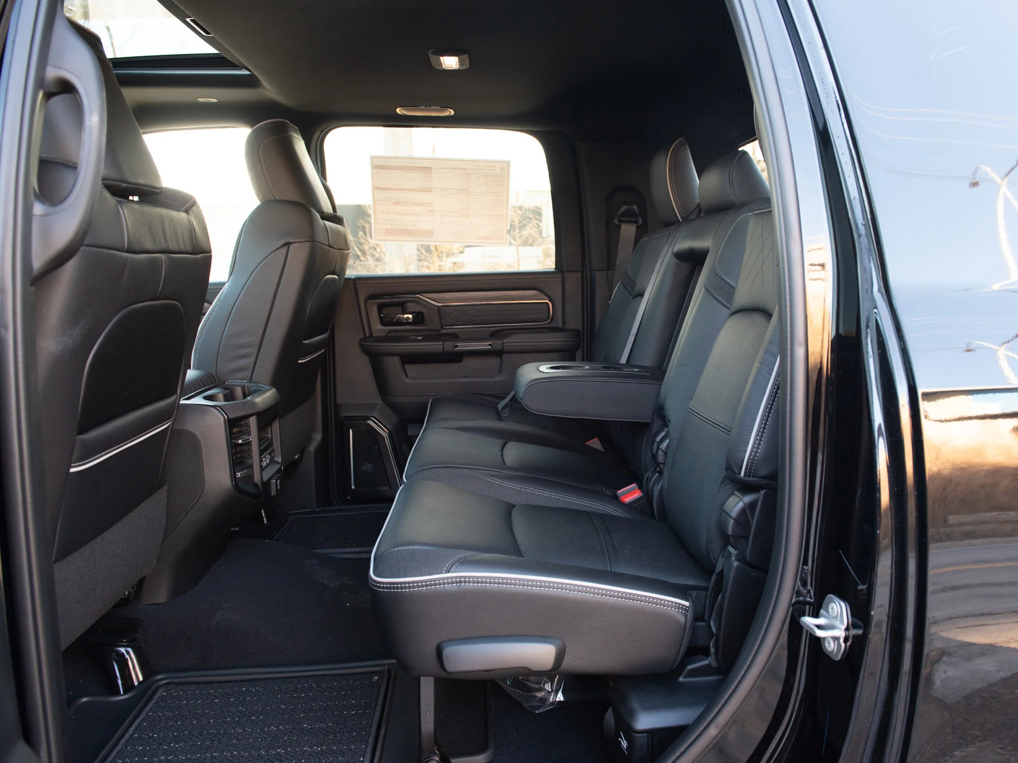 New 2026 Black RAM Limited* image 23